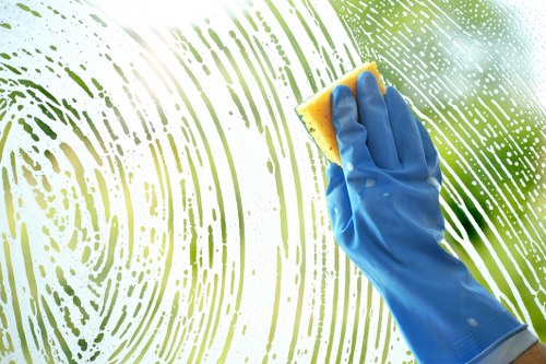 Local curtain cleaning service for residential and commercial properties