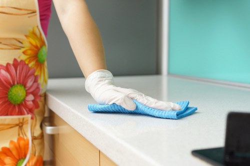 Organised house clearance process for Hammersmith customers