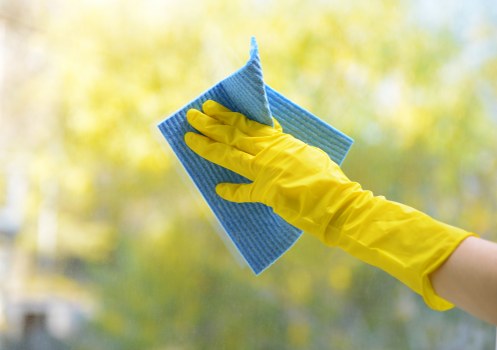 Regular cleaning service for a Hammersmith home with tidy living spaces
