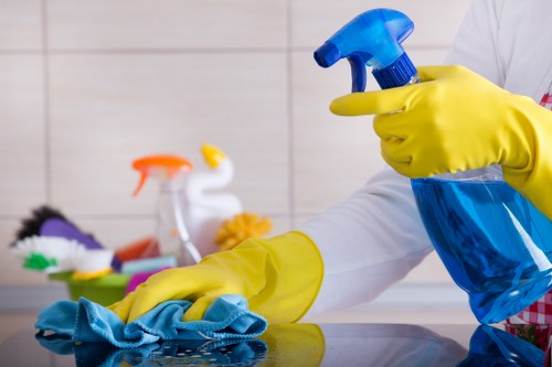 Commercial rug cleaning for offices and reception areas in Hammersmith