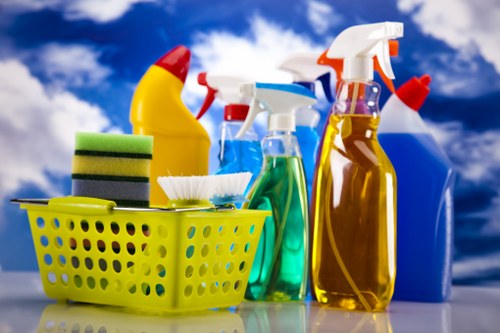 One-off cleaning checklist for homes and commercial properties in Hammersmith