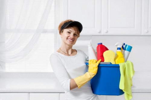 Specialist cleaning of lined and delicate curtains in Hammersmith