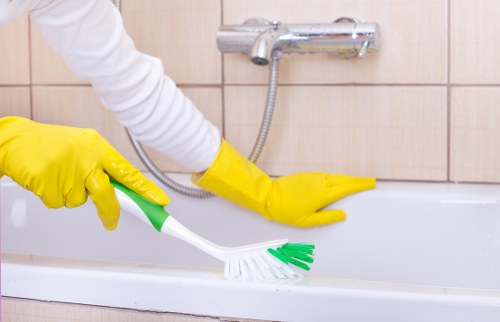 Carpet cleaning service for a flat or apartment in Hammersmith