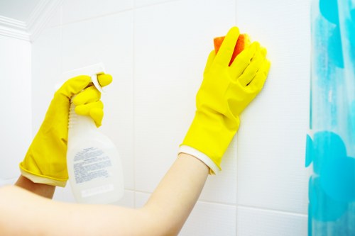 Local Hammersmith office cleaning for commercial premises