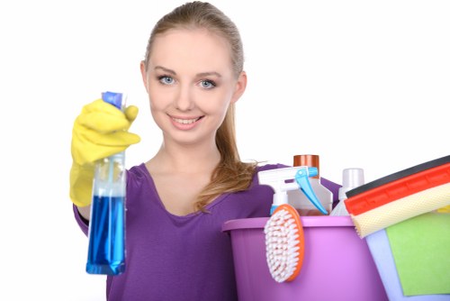 Local stain treatment for sofas, chairs and rugs in West London properties