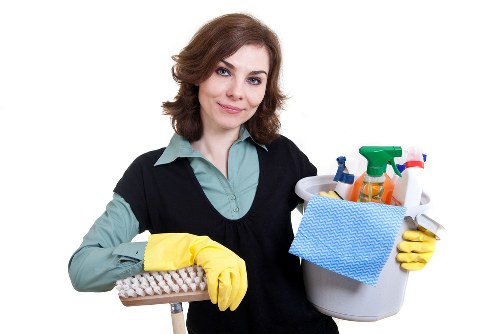 Local after builders cleaning service for Hammersmith commercial space